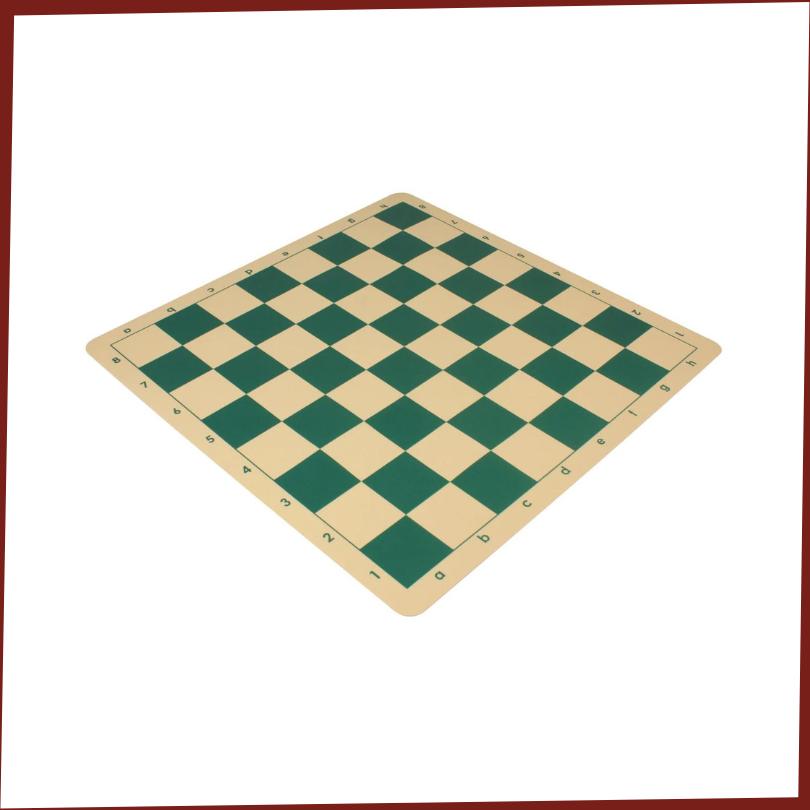 Silicone Chessboard