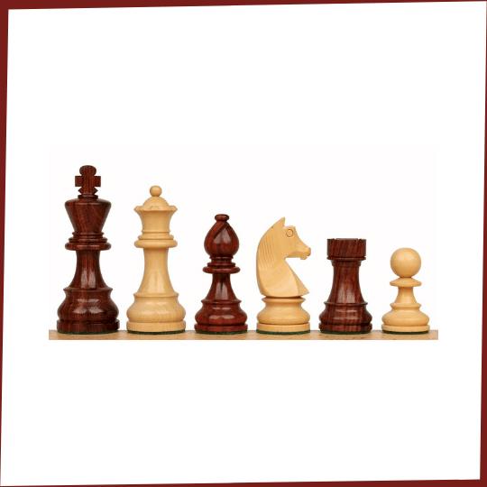 Economy Chess Pieces