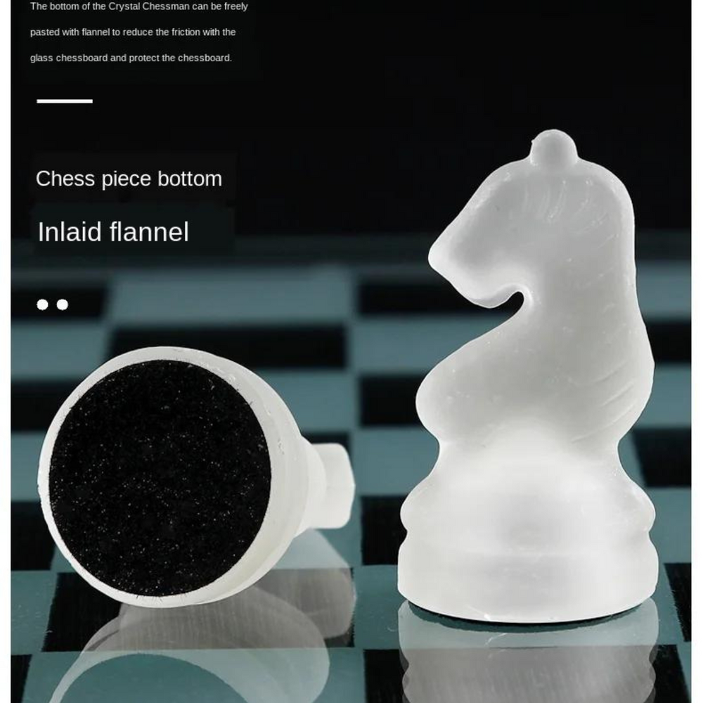 Crystal Chessset