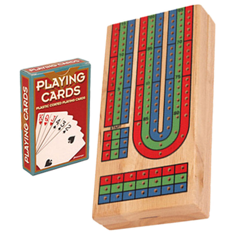 Cribbage Board