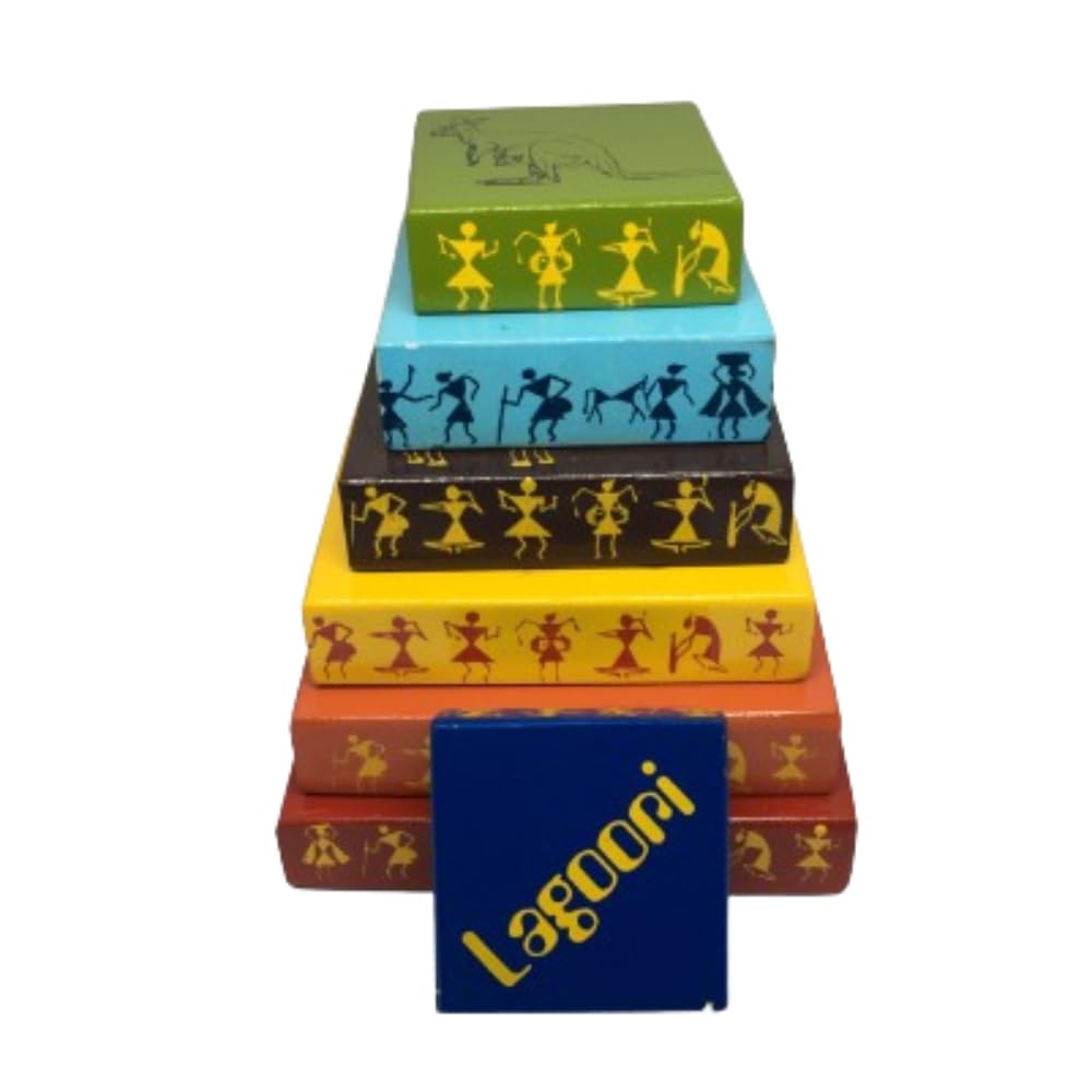Seven Stones, Lagori-Spielset für Kinder