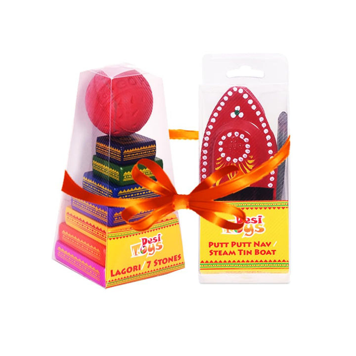 Lagori Pitthu Game and Indian Sitoliya