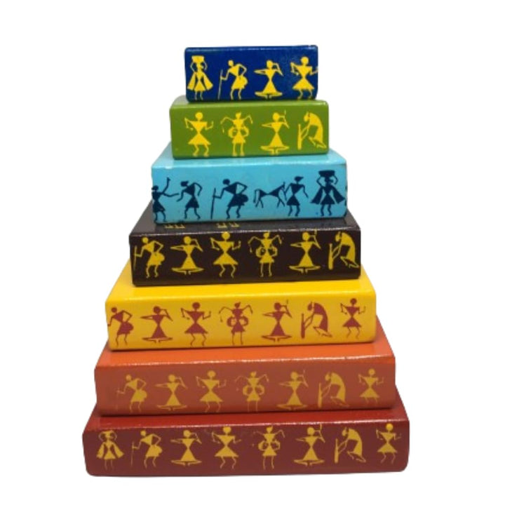 Seven Stones, Lagori-Spielset für Kinder