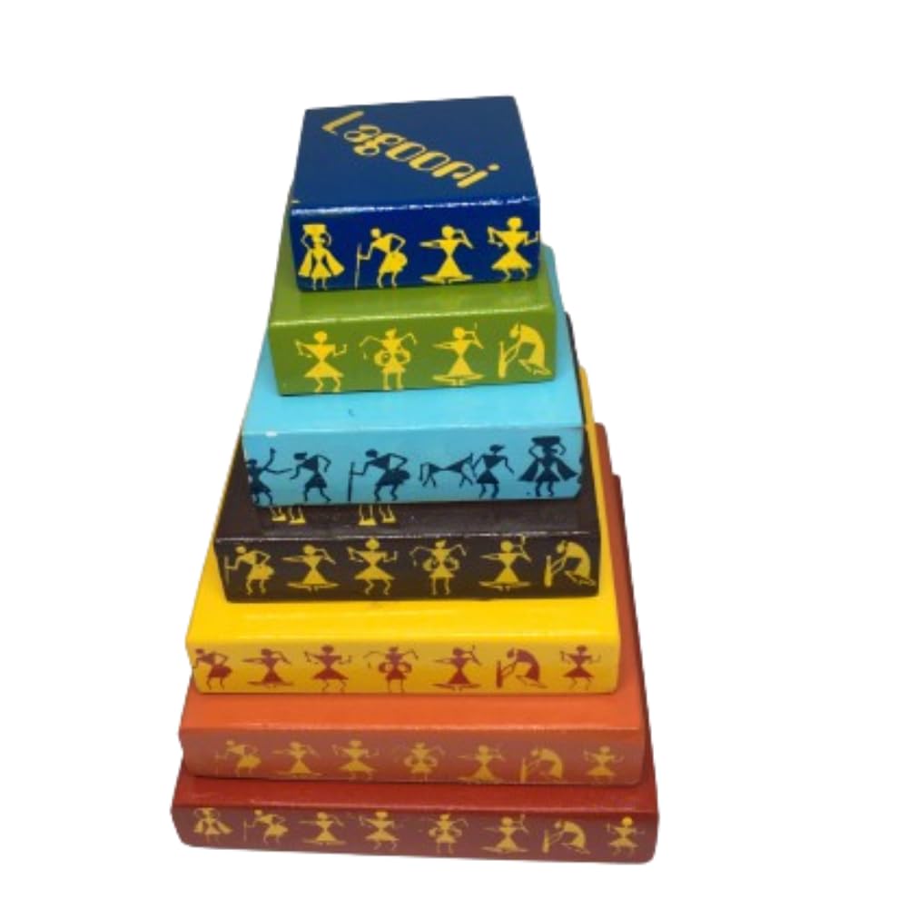 Seven Stones, Lagori-Spielset für Kinder