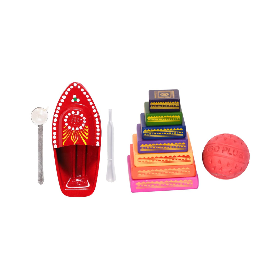 Lagori Pitthu Game and Indian Sitoliya