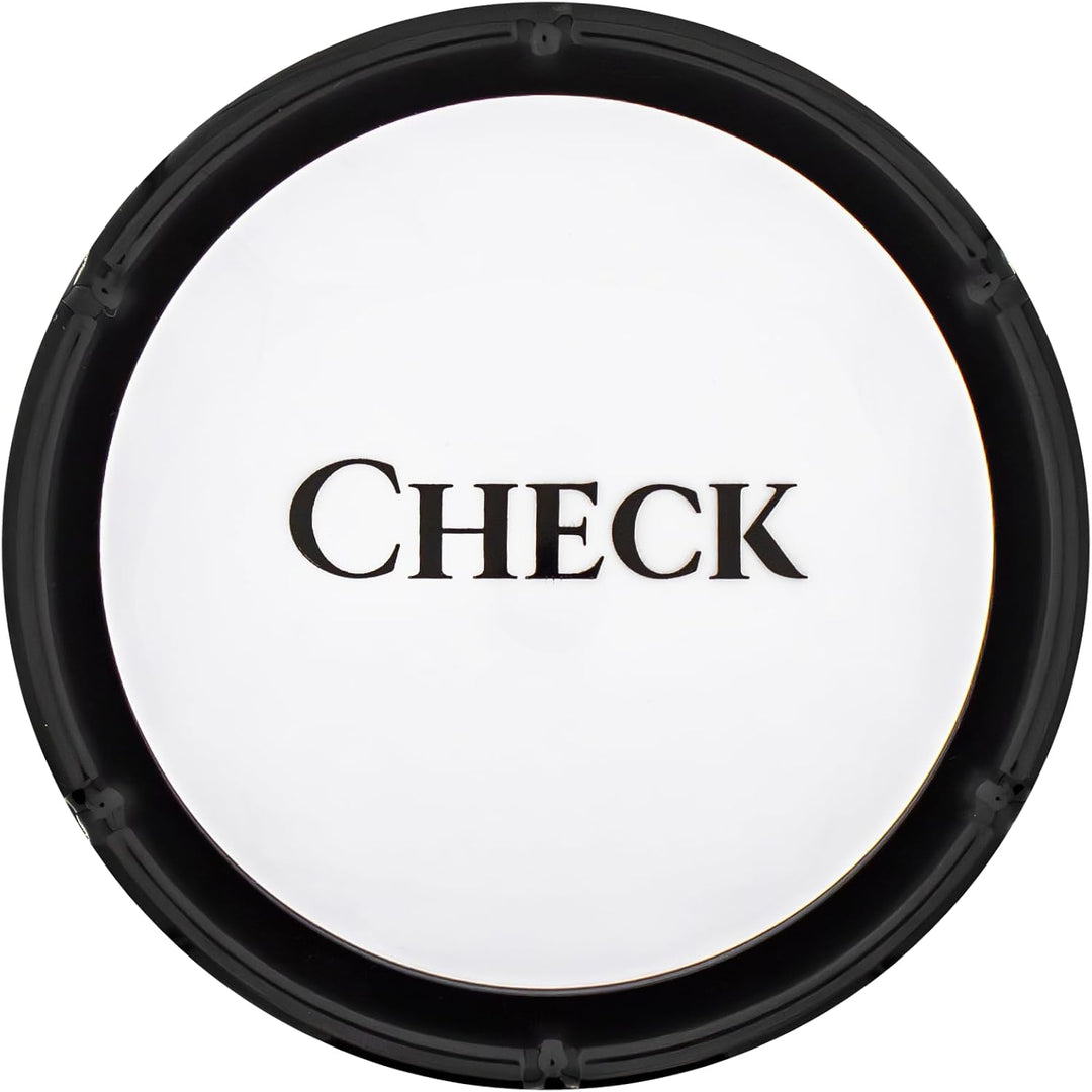The "Check!" Sound Button