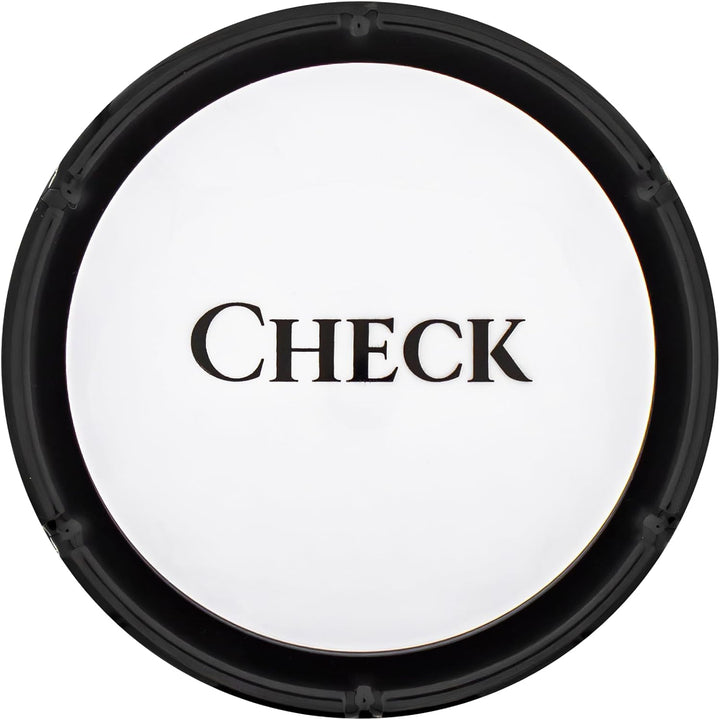 The "Check!" Sound Button