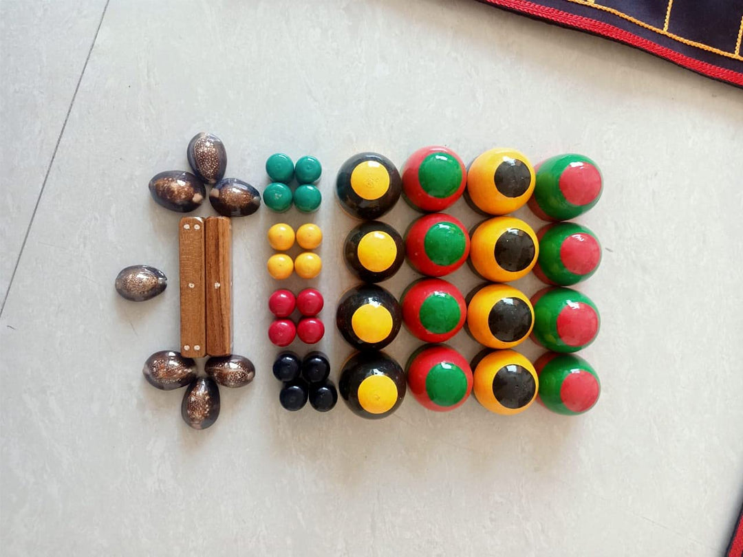 Indian Ludo
