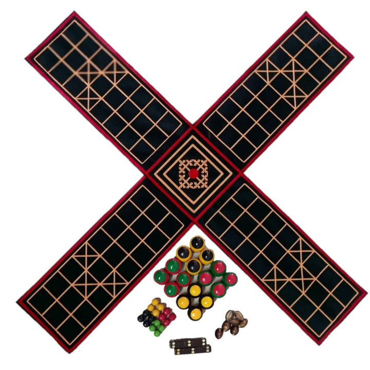 Indian Ludo