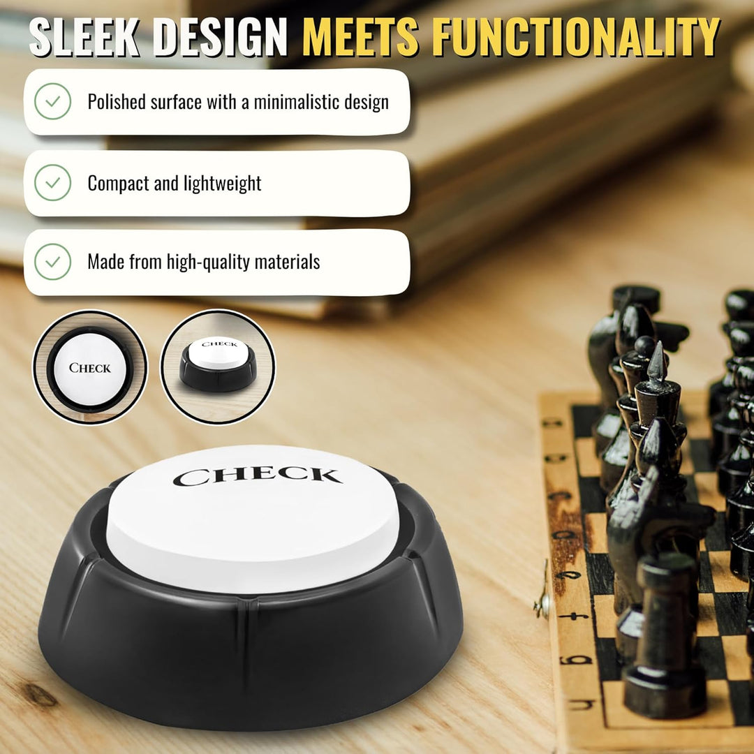 The "Check!" Sound Button