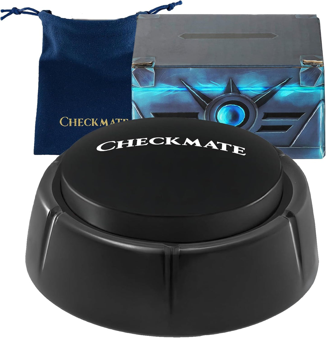 The "Checkmate!" Sound Button