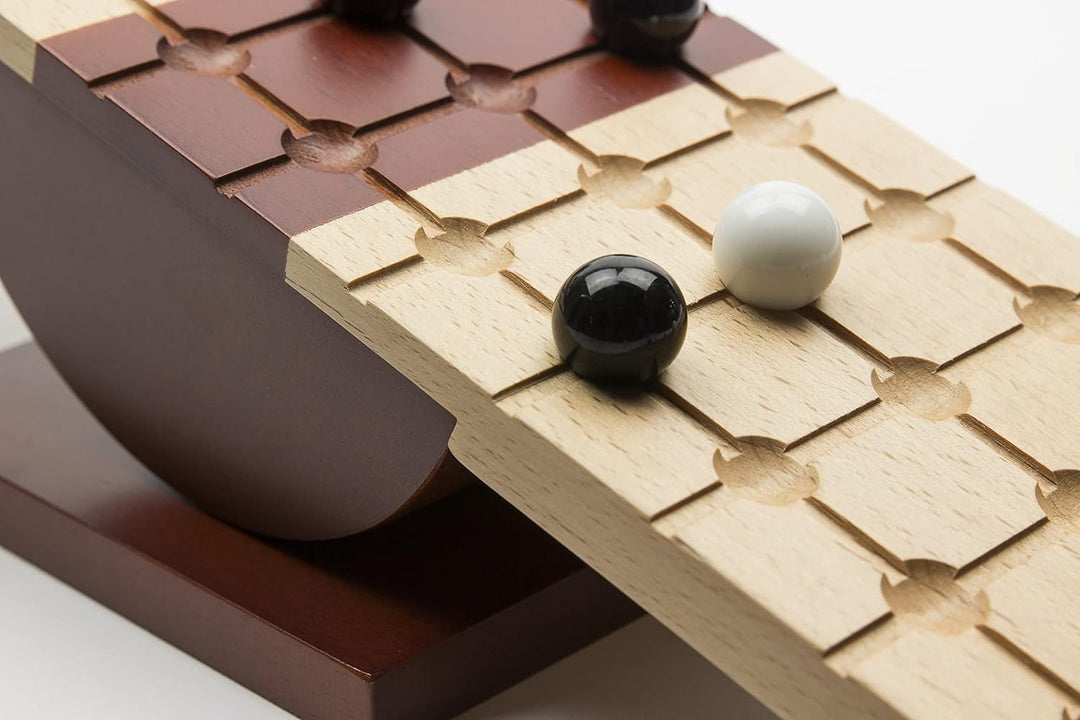 Rock Me Archimedes: A Balancing Act of Strategy and Skill