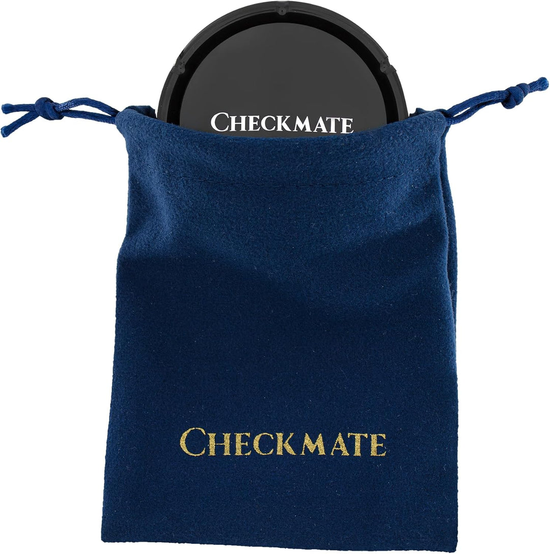 The "Checkmate!" Sound Button
