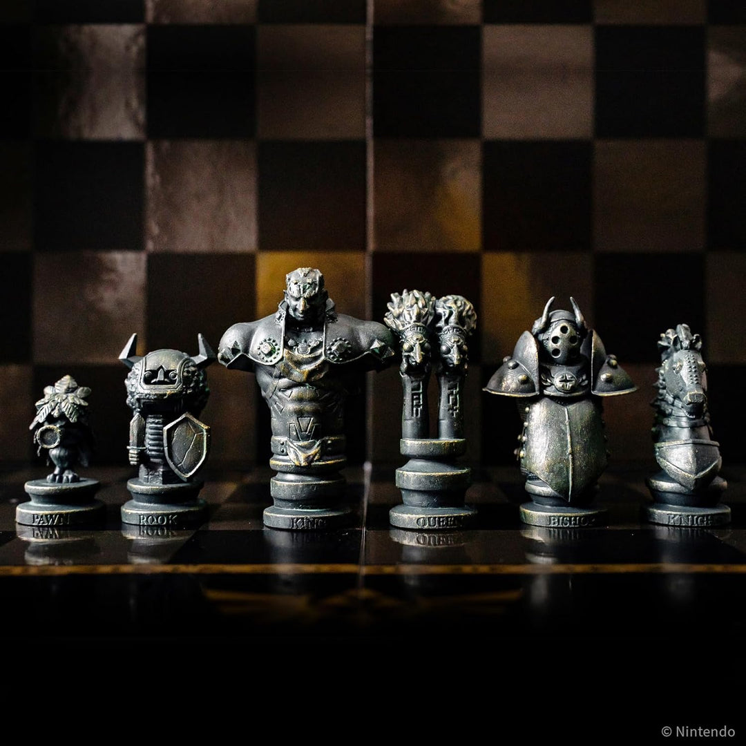 The Legend of Zelda Collector's Chess Set