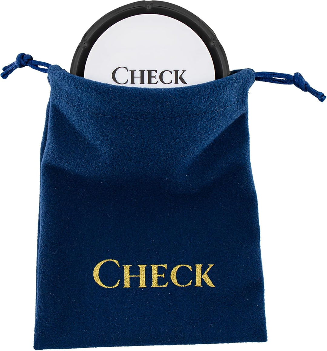 The "Check!" Sound Button