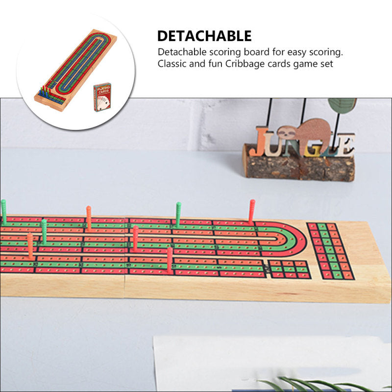 Cribbage Board