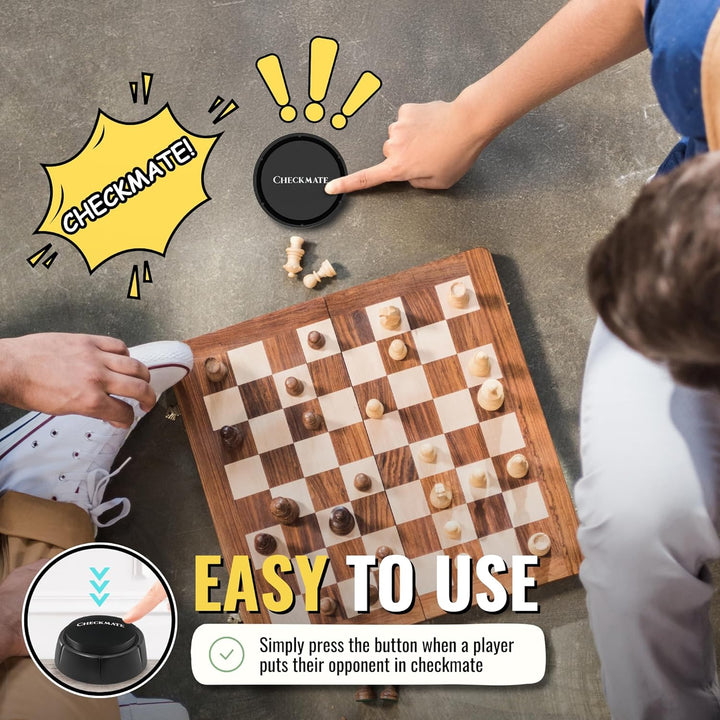The "Checkmate!" Sound Button