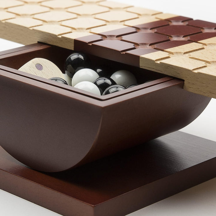 Rock Me Archimedes: A Balancing Act of Strategy and Skill