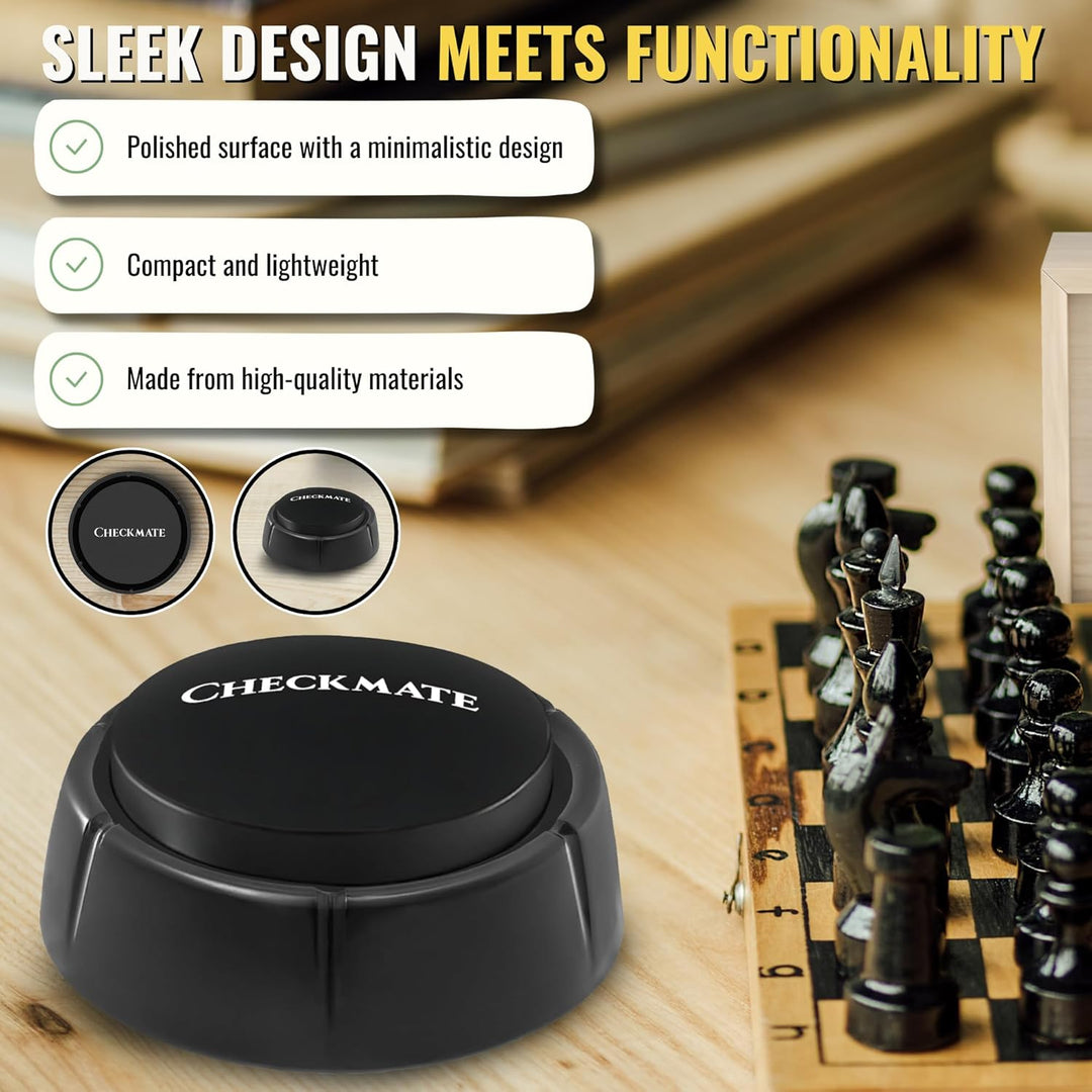 The "Checkmate!" Sound Button