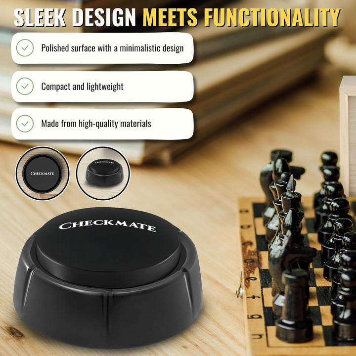 The "Checkmate!" Sound Button