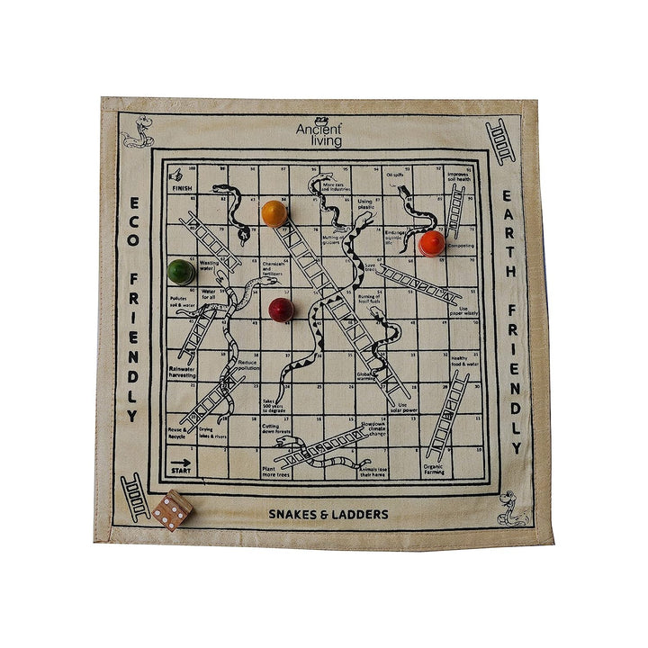 Serpent et échelle | Jeu de société Vaikunta Paali