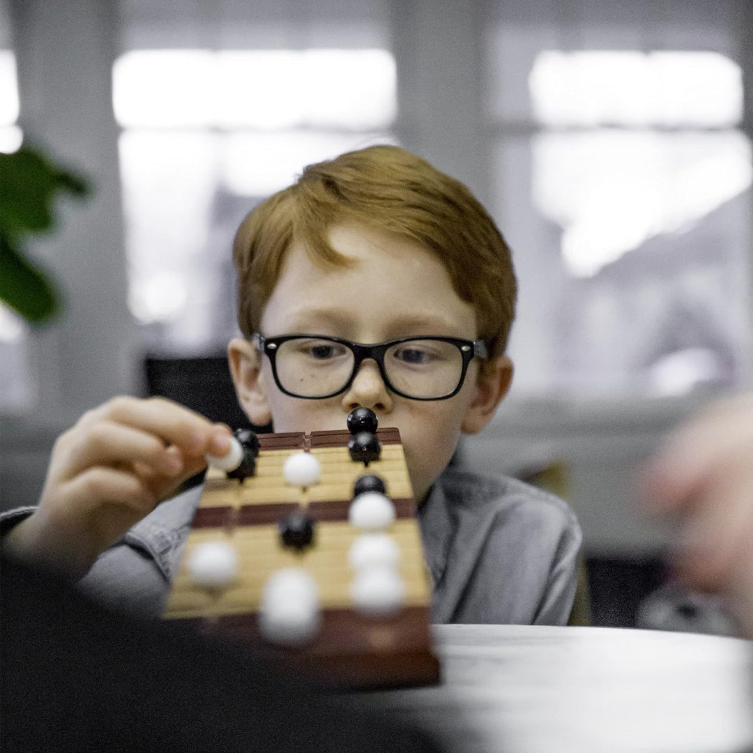 Rock Me Archimedes: A Balancing Act of Strategy and Skill