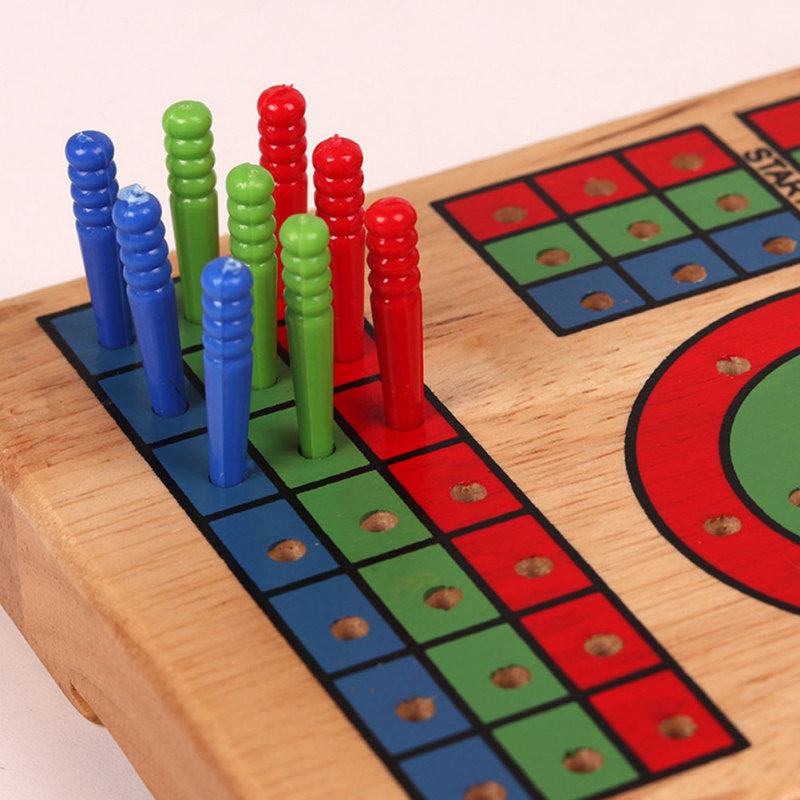 Cribbage Board
