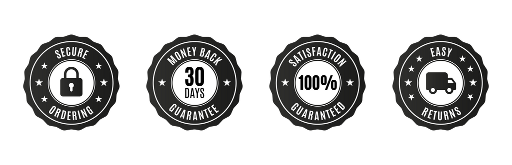 Money Back guarantee, Easy return, world wideshipping