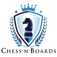 Chess'n'Boards logo