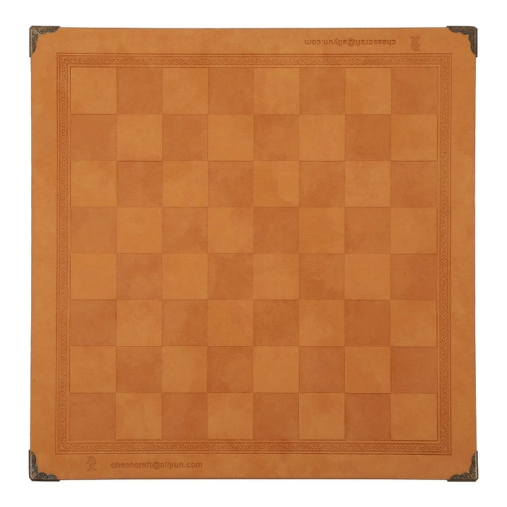 Leather Chessboard