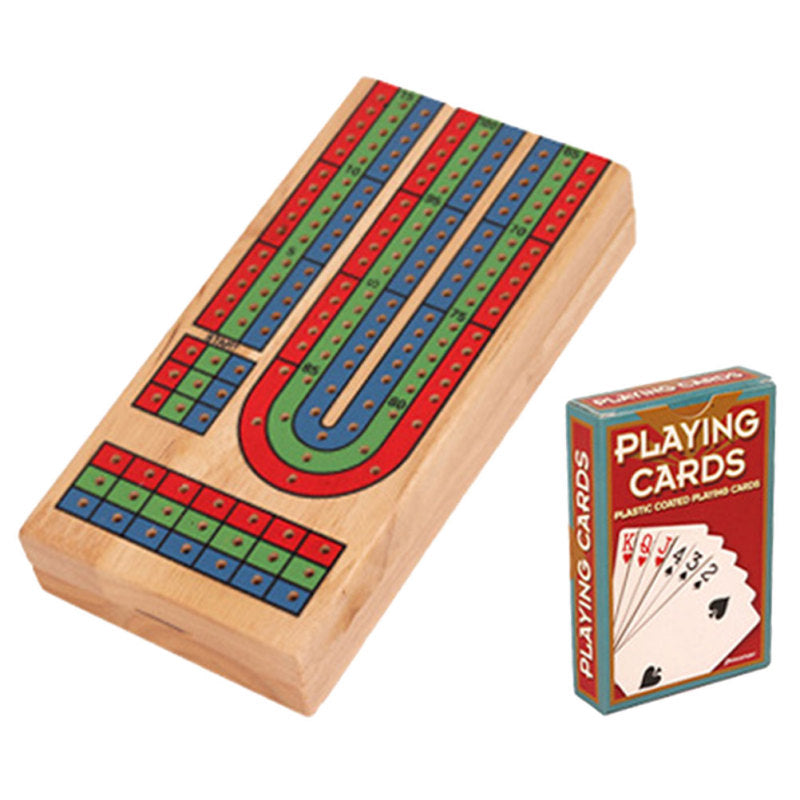 Cribbage Board