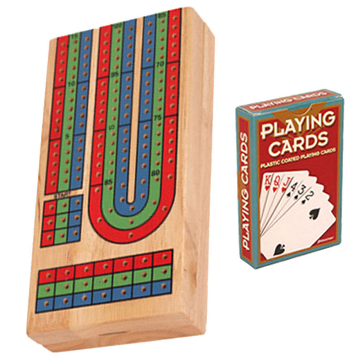 Cribbage Board