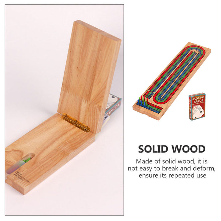 Cribbage Board