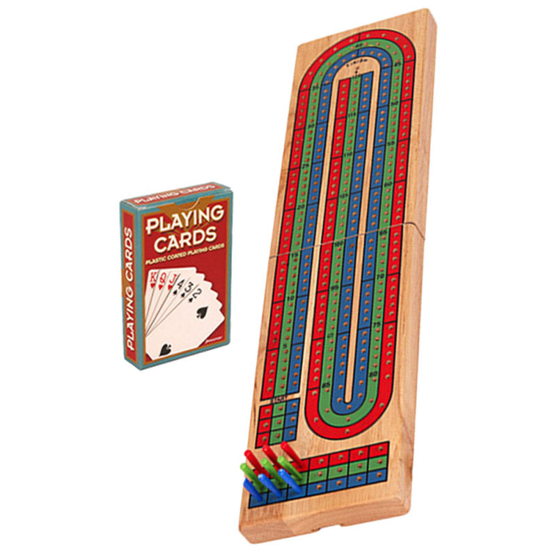 Cribbage Board