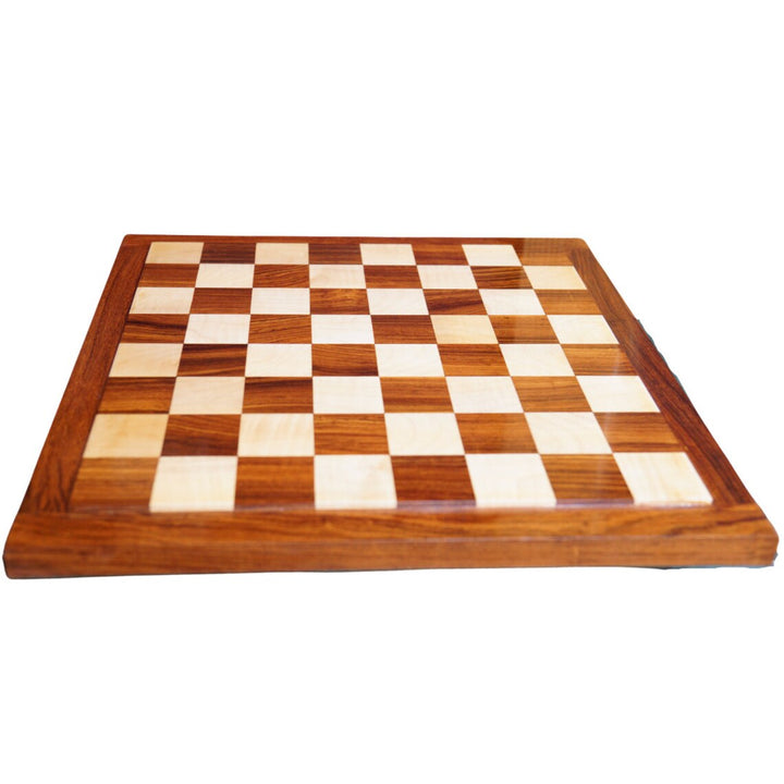 End Grain Lacquer Finish Chessboard