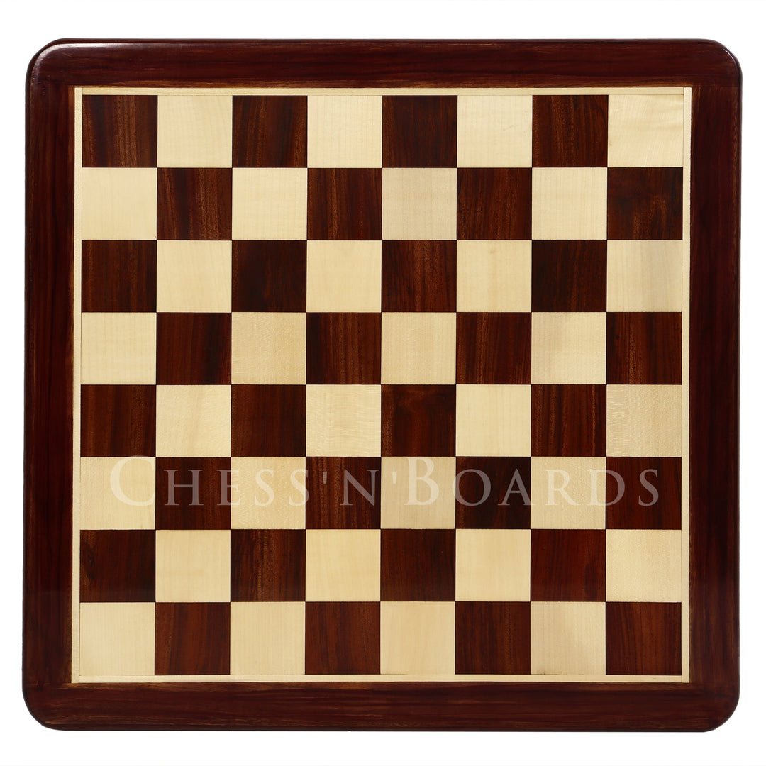 British Staunton Tournament Series Chess Pieces King 3.5"