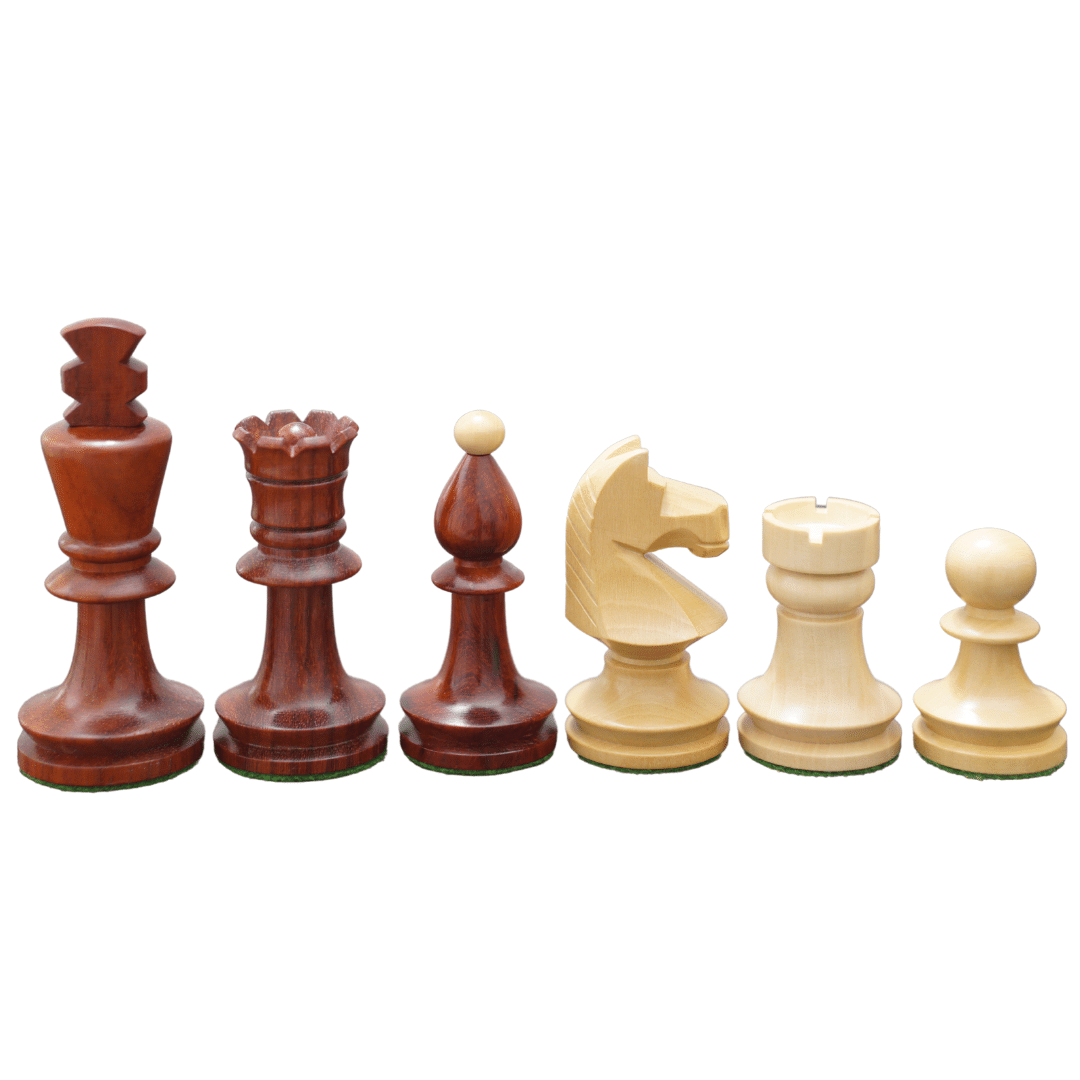 Romanian Hungarian Chess Pieces Chess'n'Boards