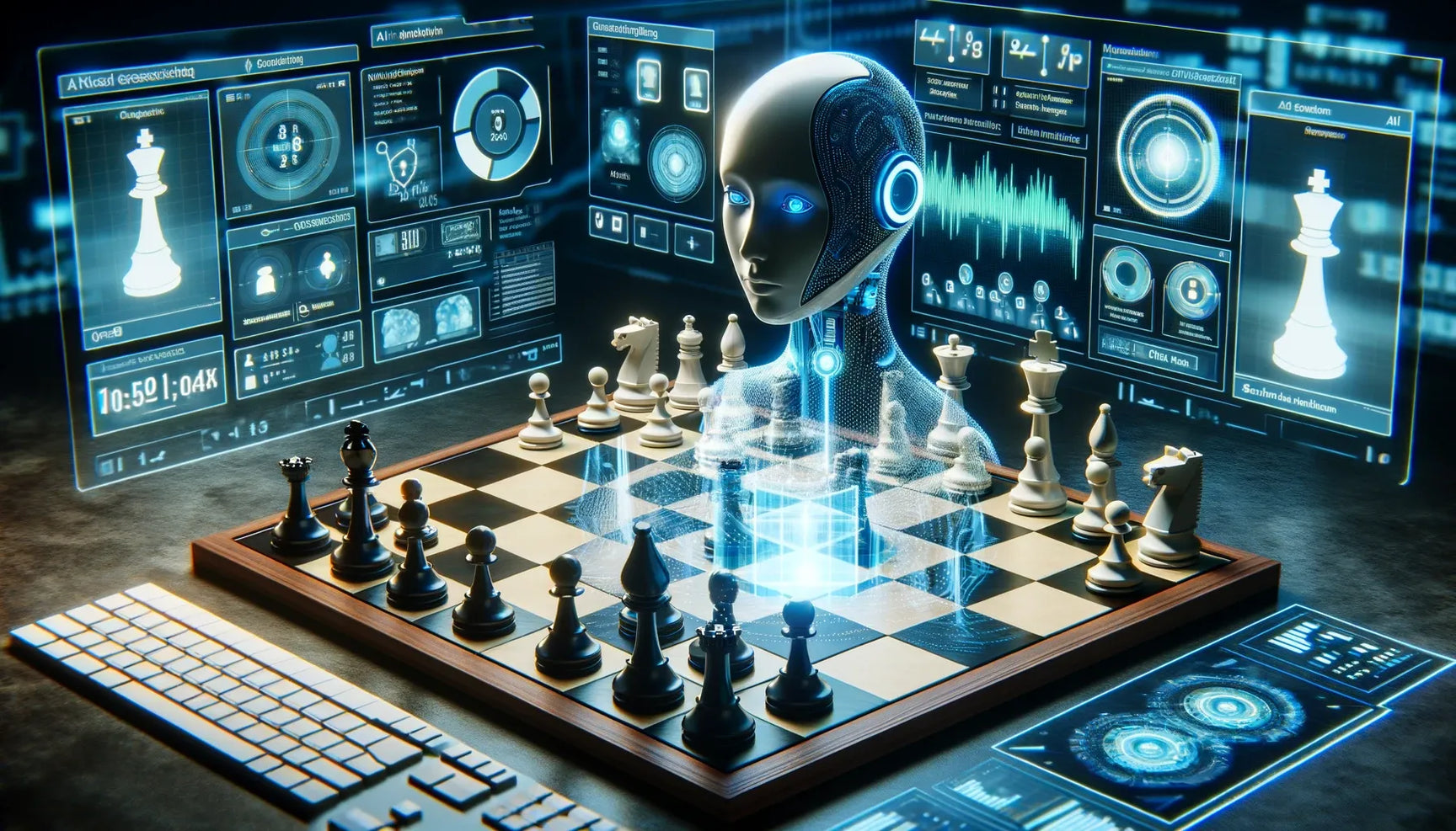 Artificial Intelligence and Chess: An Evolving Landscape of Strategy and Innovation - Chess'n'Boards