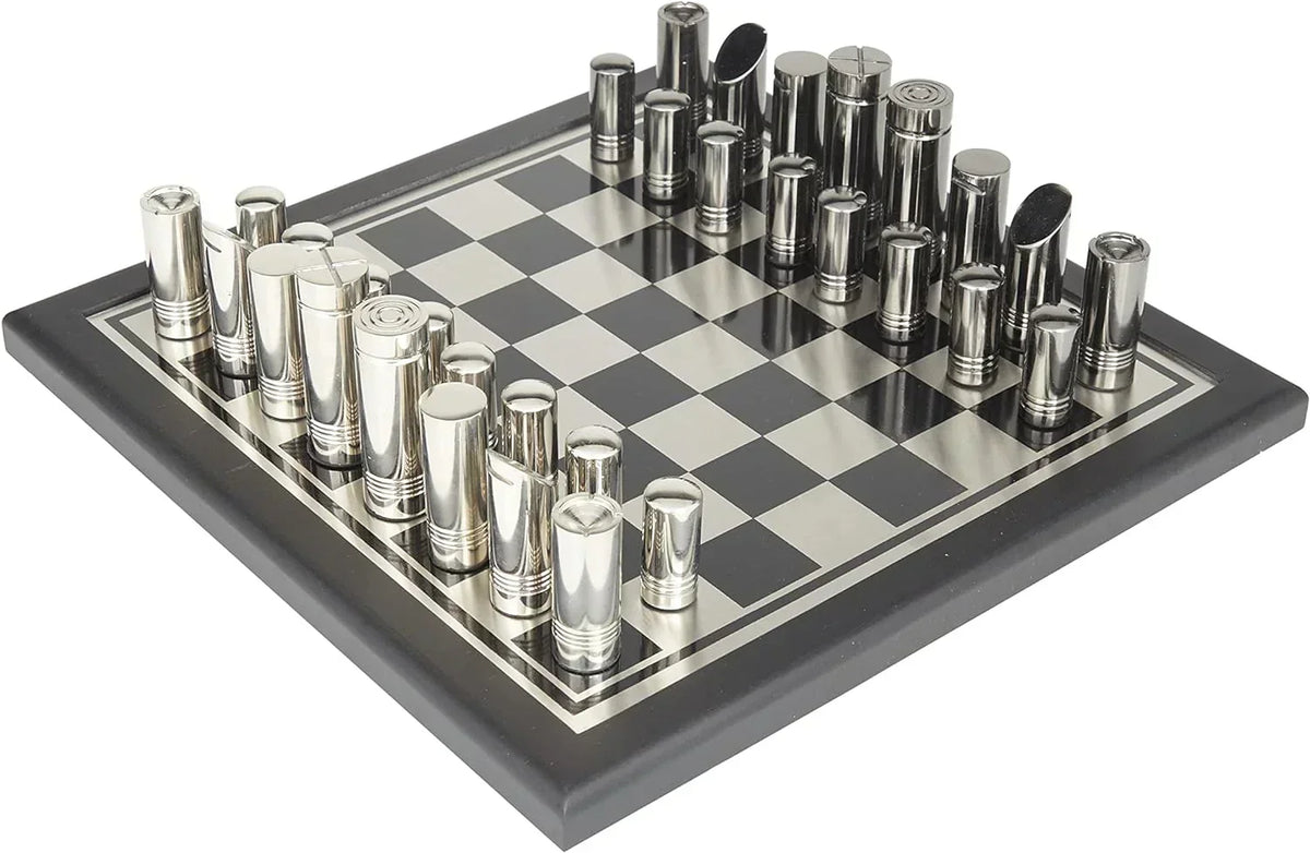 Unveiling the Top 10 Custom Chess Sets at ChessnBoards - Chess'n'Boards