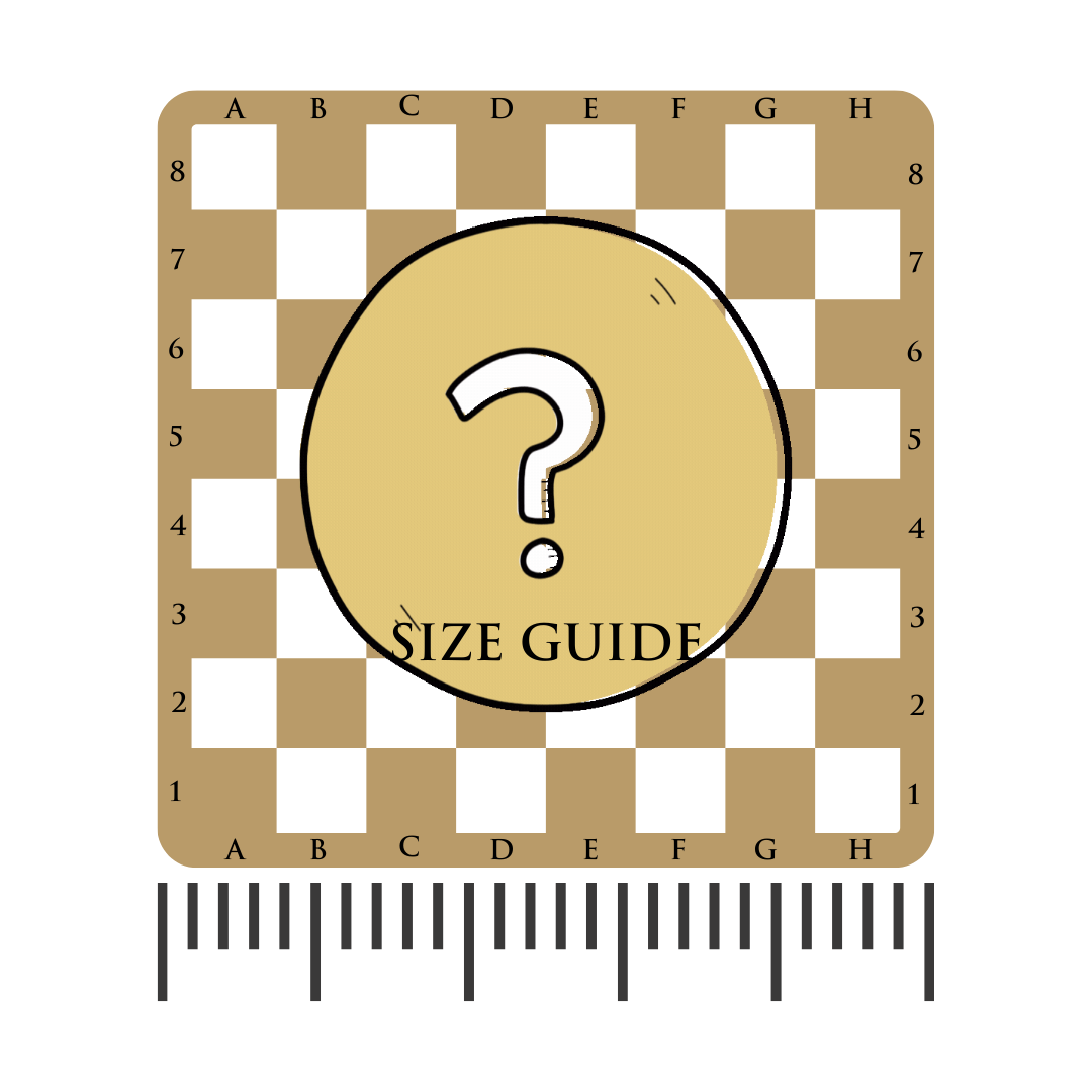 Chess Board Dimensions: Size Guide - Chess'n'Boards