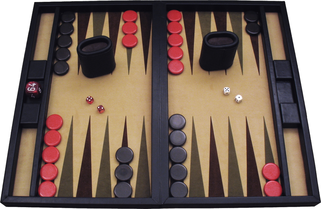 Rules of Backgammon