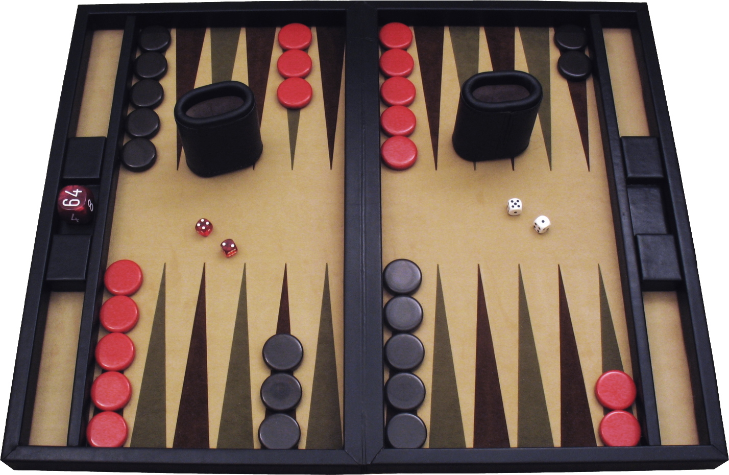 Rules of Backgammon - Chess'n'Boards