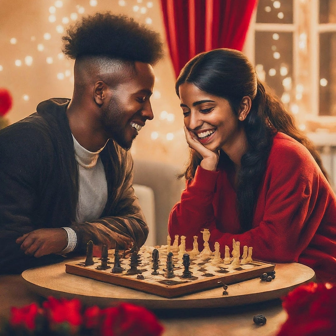 Checkmate Your Valentine's Day: Board Game Date Night Ideas for Couples - Chess'n'Boards