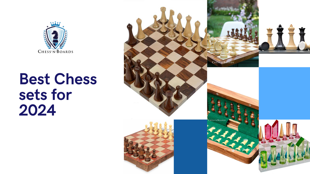 Elevate Your Game: Affordable Chess Sets That Don't Sacrifice Quality (2024 Edition)