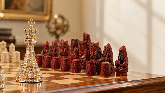 The Most Expensive Chess Sets in the World (and What Makes a Chess Set Worth It)