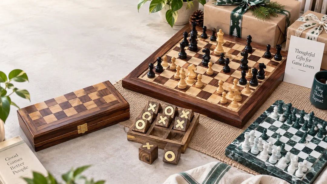 Gifts for Chess Lovers 2026: The Best Chess Gifts at Every Budget