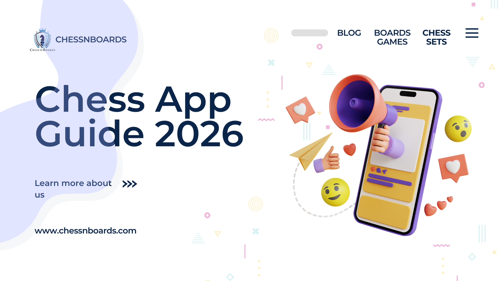The Best Chess Apps of 2026: Your Complete Guide - Chess'n'Boards