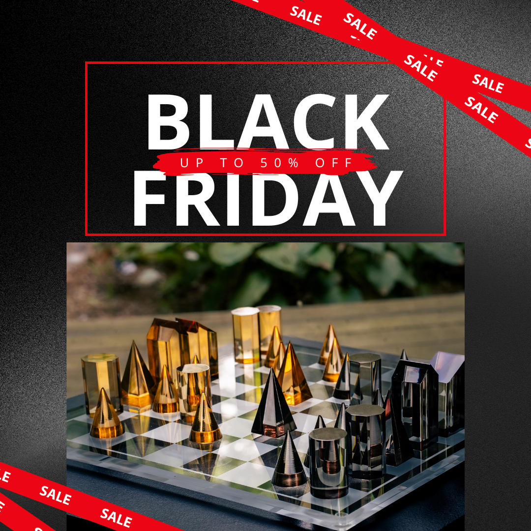 The Perfect and Cool Chess Sets for the Gifting Season - Chess'n'Boards