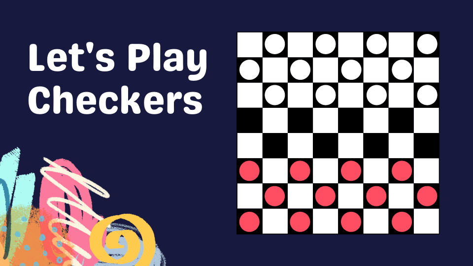 Checkers & Game Rules - Chess'n'Boards