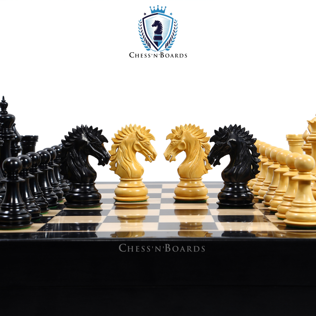 All About Woods used in Chessmen and Boards - Chess'n'Boards